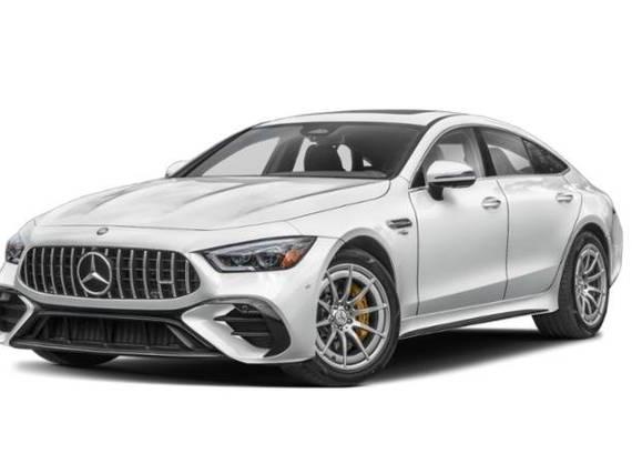 MERCEDES-BENZ AMG GT 2024 W1K7X6BB9RV001147 image